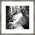 Gypsy Dancer Framed Print