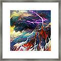 Hall Of The Mountain King Framed Print