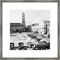 Havana, C1900 Framed Print