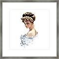 Her Eyes Were Made To Worship I1 Framed Print