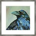 Here's Looking At You Framed Print