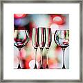 Holiday Cheers Framed Print