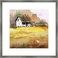Home Place Framed Print