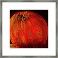 Honeycrisp Framed Print