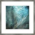 Hope Is The Thing With Feathers Framed Print