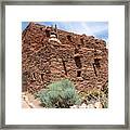 Hopi House At Grand Canyon Framed Print