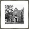 Huntingdon College Bellingrath Hall Framed Print