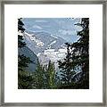 Idaho Mountain Framed Print