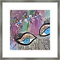 Imagine Sugar Plum Fairies Framed Print