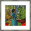 Immortal Hulk #41 Framed Print