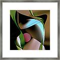 Immortality Of Illusion Framed Print