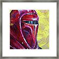 Imperial Guard Framed Print