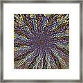 Improvisation 3121 Framed Print