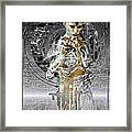 In The Year....2525 X Framed Print