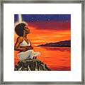 Inner Healing Framed Print