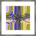 Intersection Framed Print