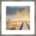 Into The Mist - Limited Edition Framed Print