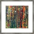 Into The Woods 1 Framed Print