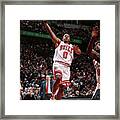 Isaiah Canaan Framed Print