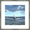 It Does Fly Framed Print