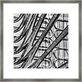 It Is Complicated Framed Print