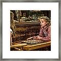 It's Your Move... Framed Print