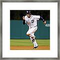 J. D. Martinez Framed Print