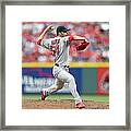 Jaime Garcia Framed Print