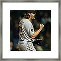 Jason Grilli Framed Print