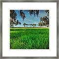 Jekyll Island Grandeur Framed Print