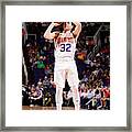 Jimmer Fredette Framed Print