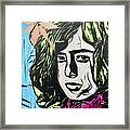 Jimmy Page Framed Print