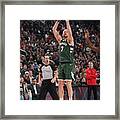 Joe Ingles Framed Print