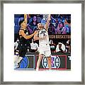 Joe Ingles Framed Print