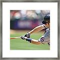 Joe Mauer Framed Print