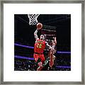 John Collins Framed Print