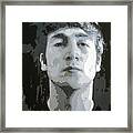 John Lennon - Birth Of The Beatles Framed Print