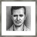 John Leguizamo Framed Print