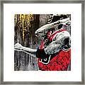 Jordan - The Best There Ever Was Framed Print