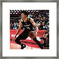 Justin Jackson Framed Print