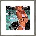 Kathy Ireland, 1992 Sports Illustrated Swimsuit Issue Cover Framed Print