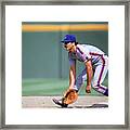 Keith Hernandez Framed Print