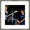 Gibb Droll With Keller Williams With Moseley Droll And Sipe #1 Framed Print
