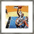 Kevin Garnett Framed Print