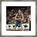 Kevin Love Framed Print