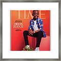Kid Of The Year - Orion Jean Framed Print