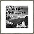 Kilchurn Castle Framed Print