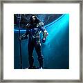 Aquaman 1 Framed Print
