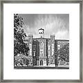 Knox College Old Main Framed Print