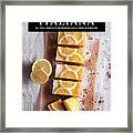 La Cucina Italiana - February 2019 Framed Print
